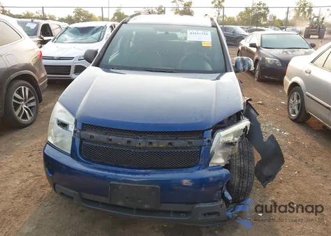 2009 Chevrolet Equinox Ls from USA, damaged, VIN 2CNDL13F096225436